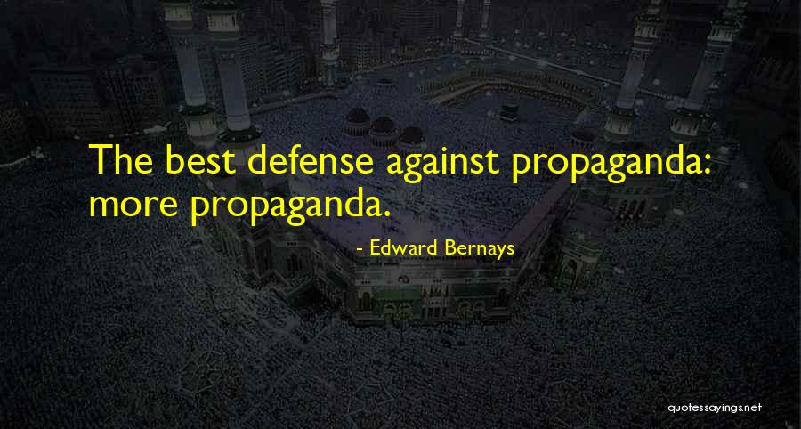 Equipper Quotes By Edward Bernays Equipper Quotes By Edward Bernays