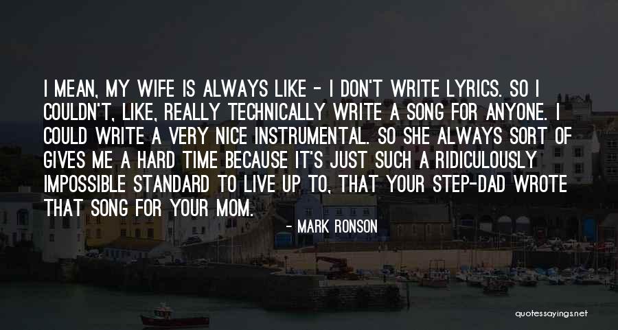 Equipper Quotes By Mark Ronson Equipper Quotes By Mark Ronson