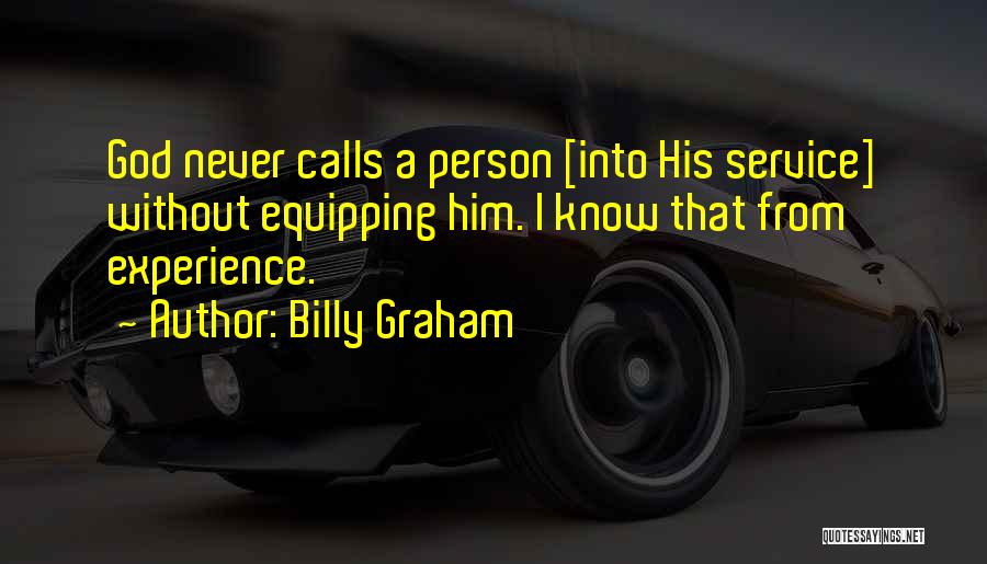 Equipping Quotes By Billy Graham