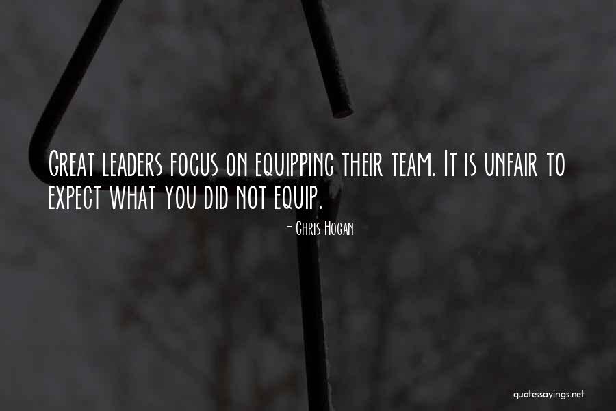 Equipping Quotes By Chris Hogan Equipping Quotes By Chris Hogan