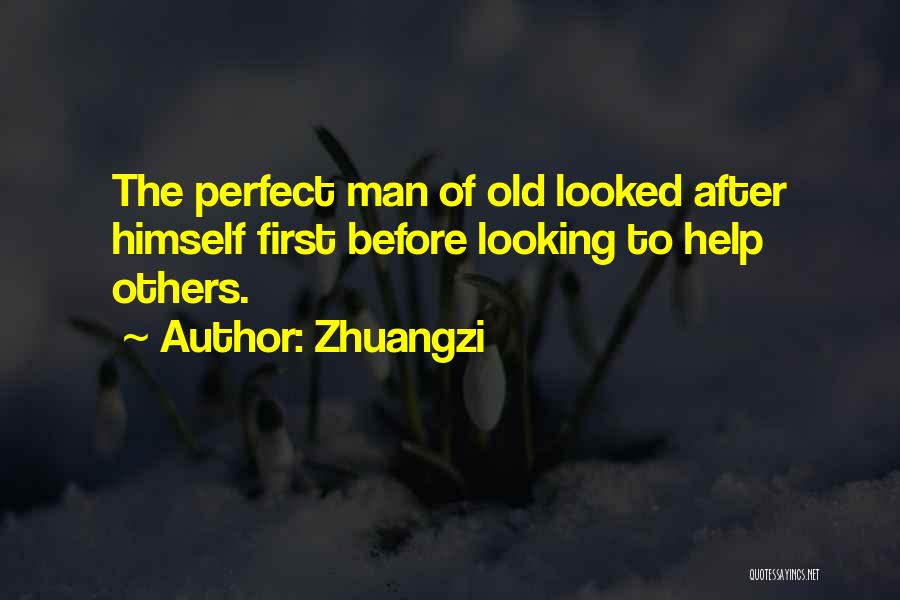 Equis Quotes By Zhuangzi