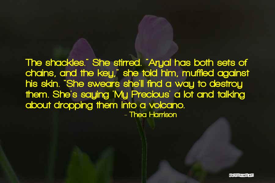Equisetum Arvense Quotes By Thea Harrison Equisetum Arvense Quotes By Thea Harrison