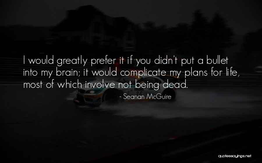 Equitable Leadership Quotes By Seanan McGuire Equitable Leadership Quotes By Seanan McGuire