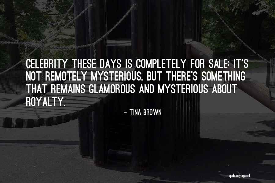 Equitativos Quotes By Tina Brown Equitativos Quotes By Tina Brown