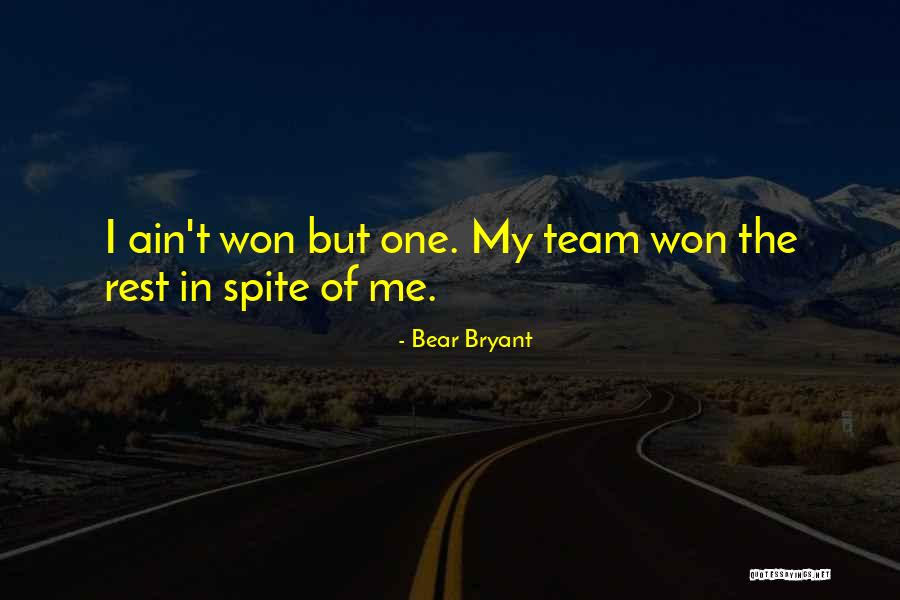 Equities Live Quotes By Bear Bryant Equities Live Quotes By Bear Bryant