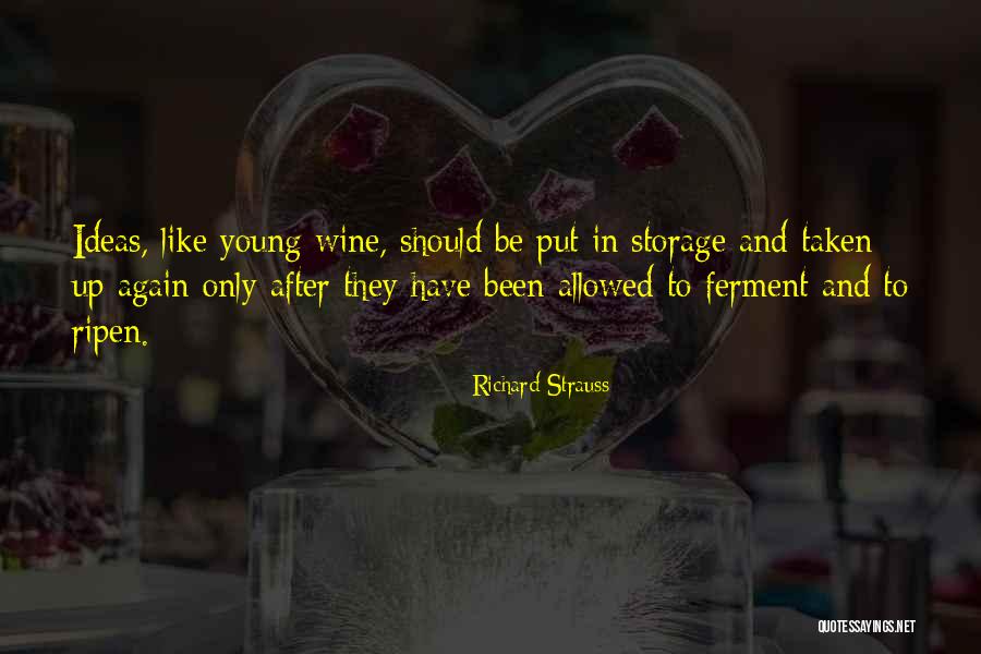 Equity Def Quotes By Richard Strauss Equity Def Quotes By Richard Strauss