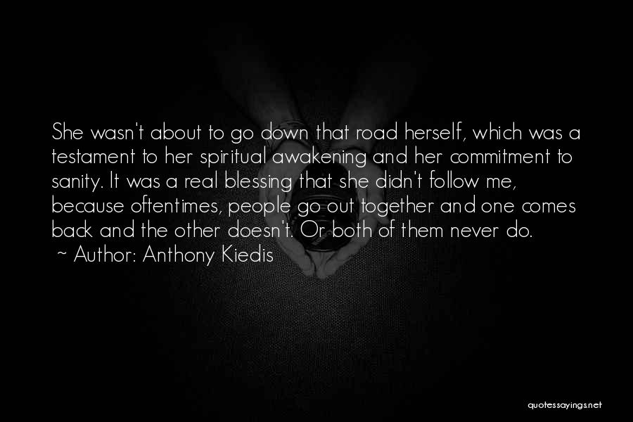 Equity Futures Quotes By Anthony Kiedis