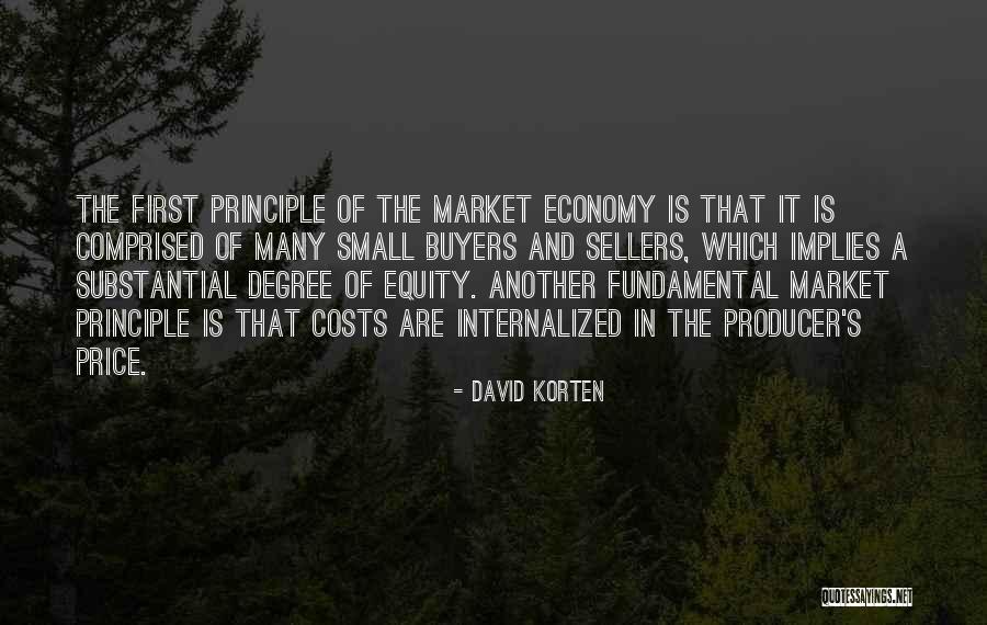 Equity Market Quotes By David Korten Equity Market Quotes By David Korten
