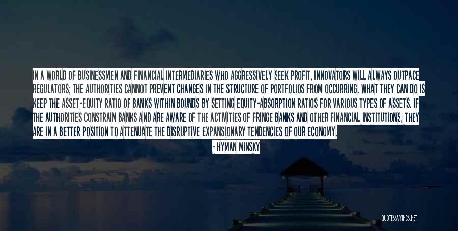 Equity Quotes By Hyman Minsky