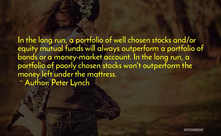 Equity Quotes By Peter Lynch