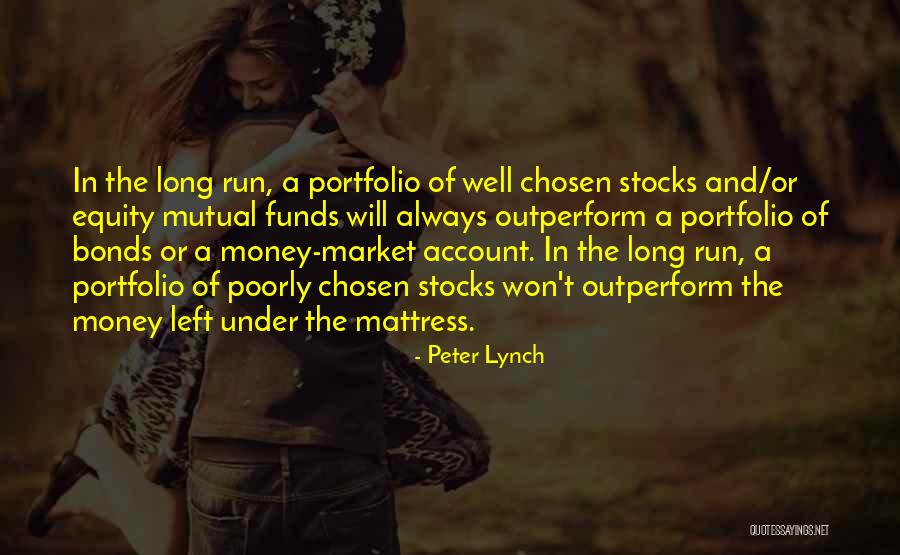 Equity Quotes By Peter Lynch