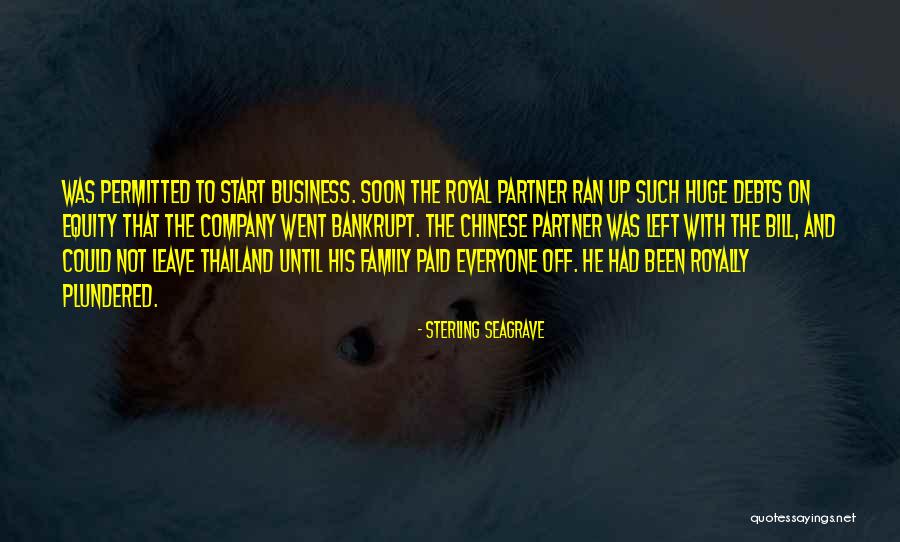 Equity Quotes By Sterling Seagrave Equity Quotes By Sterling Seagrave