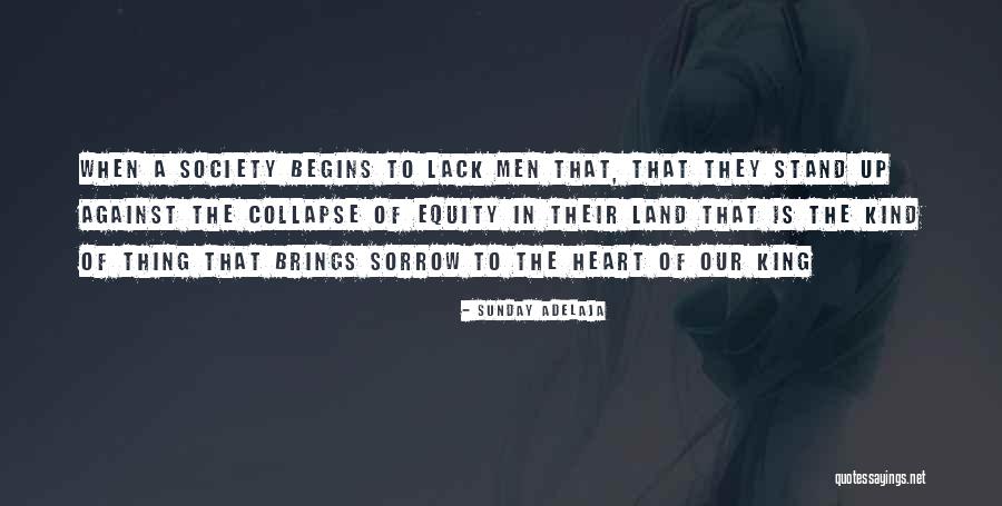 Equity Quotes By Sunday Adelaja Equity Quotes By Sunday Adelaja