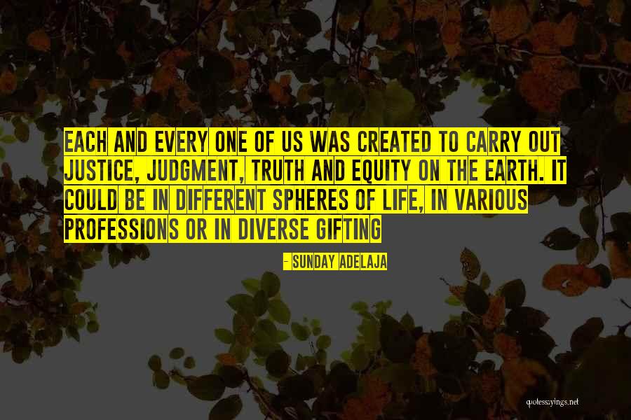 Equity Quotes By Sunday Adelaja Equity Quotes By Sunday Adelaja