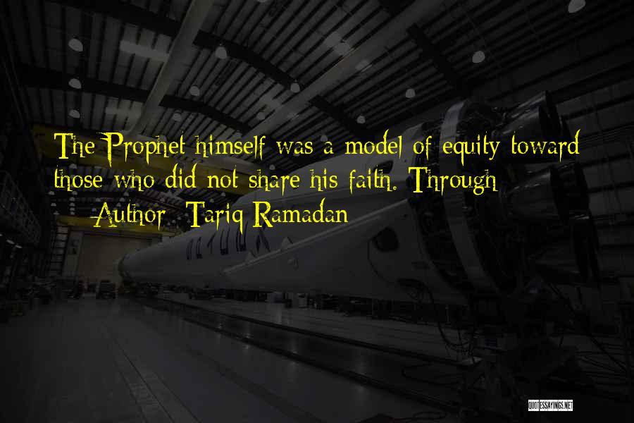 Equity Quotes By Tariq Ramadan