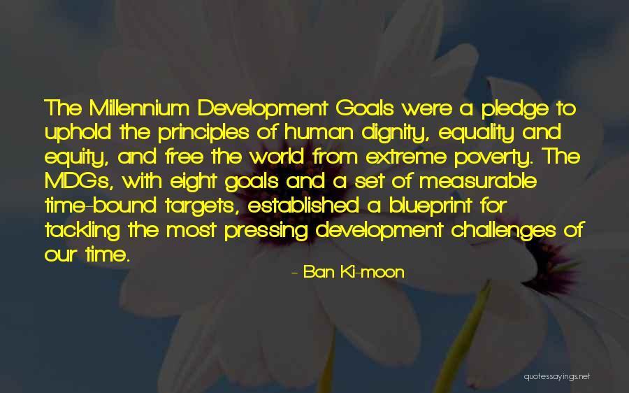 Equity Vs Equality Quotes By Ban Ki-moon Equity Vs Equality Quotes By Ban Ki-moon