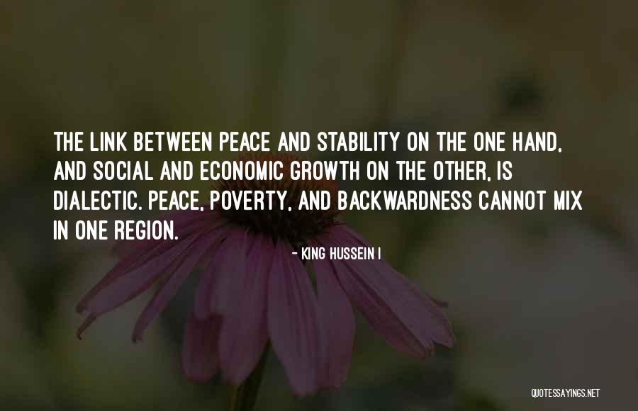 Equivalence Partitioning Quotes By King Hussein I Equivalence Partitioning Quotes By King Hussein I