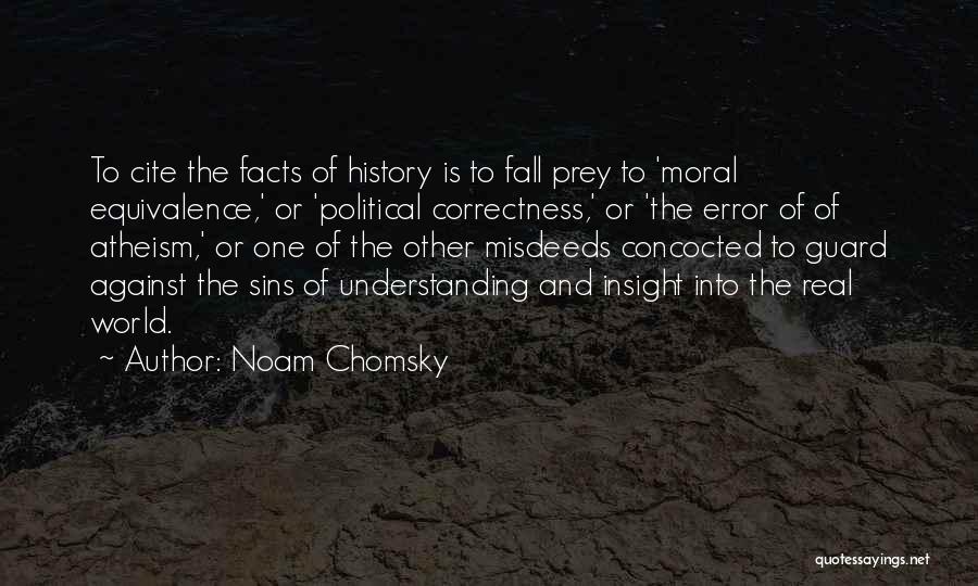 Equivalence Quotes By Noam Chomsky