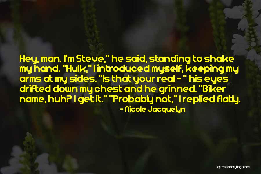 Equivalencia Pulgadas Quotes By Nicole Jacquelyn Equivalencia Pulgadas Quotes By Nicole Jacquelyn
