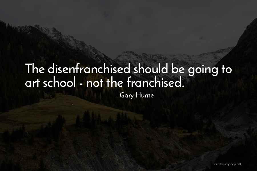 Equivalencies For Education Quotes By Gary Hume Equivalencies For Education Quotes By Gary Hume