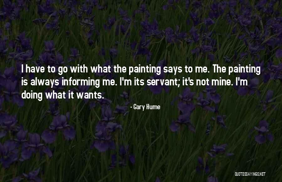 Equivalency Sameness Quotes By Gary Hume Equivalency Sameness Quotes By Gary Hume