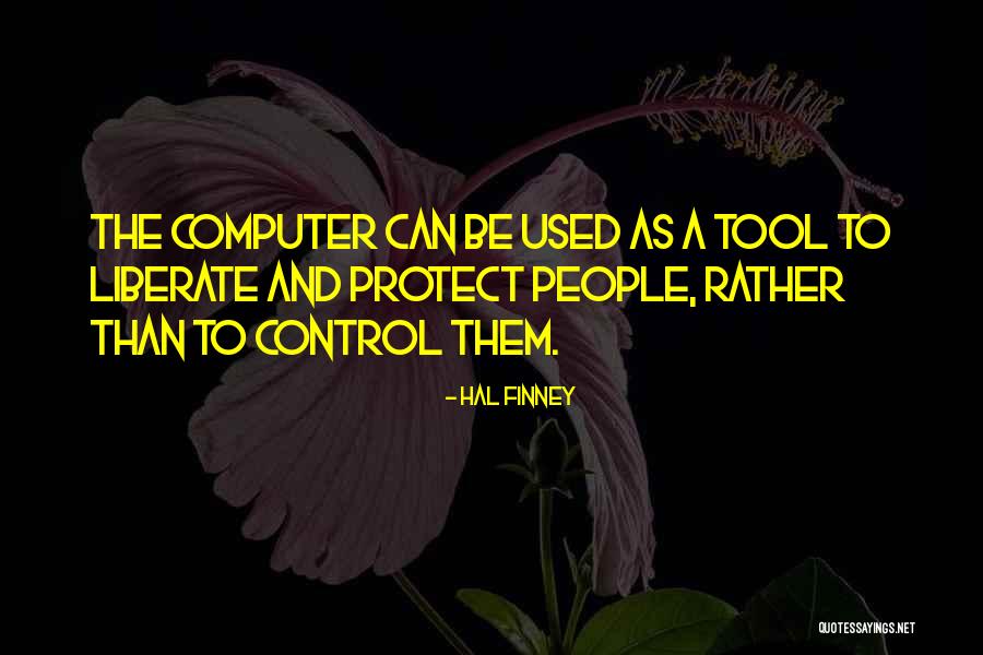 Equivalentes De Efectivo Quotes By Hal Finney Equivalentes De Efectivo Quotes By Hal Finney