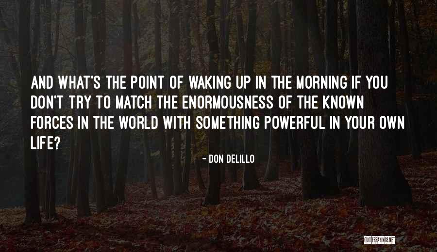Equivalently To Quotes By Don DeLillo Equivalently To Quotes By Don DeLillo