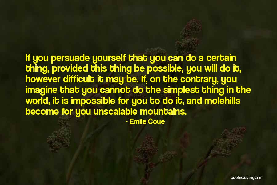 Equivalents In Cooking Quotes By Emile Coue Equivalents In Cooking Quotes By Emile Coue