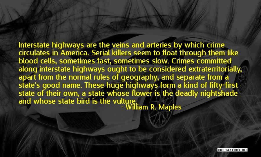 Equivocada Quotes By William R. Maples Equivocada Quotes By William R. Maples
