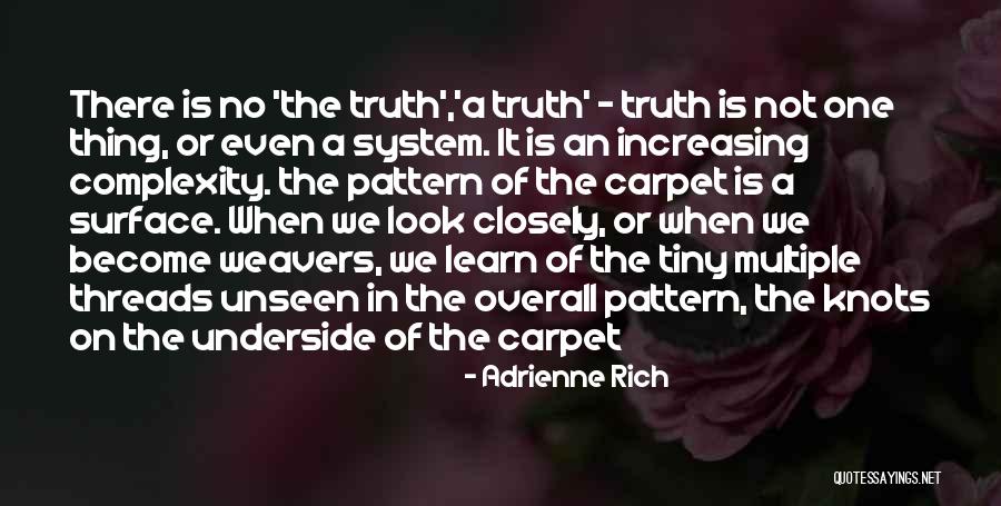 Equivocado Significado Quotes By Adrienne Rich Equivocado Significado Quotes By Adrienne Rich