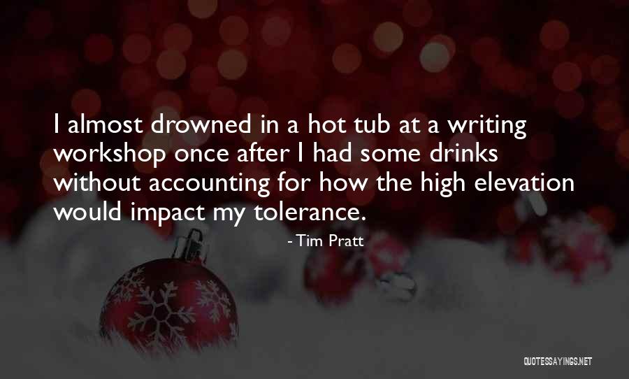 Equivocado Significado Quotes By Tim Pratt Equivocado Significado Quotes By Tim Pratt