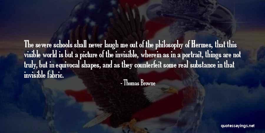 Equivocal Quotes By Thomas Browne Equivocal Quotes By Thomas Browne
