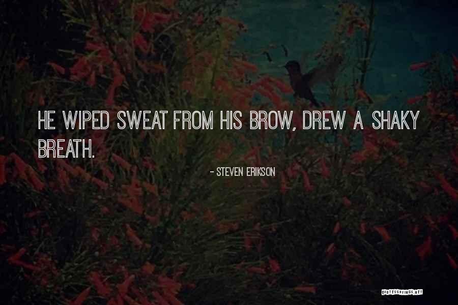 Equivocal Words Quotes By Steven Erikson Equivocal Words Quotes By Steven Erikson