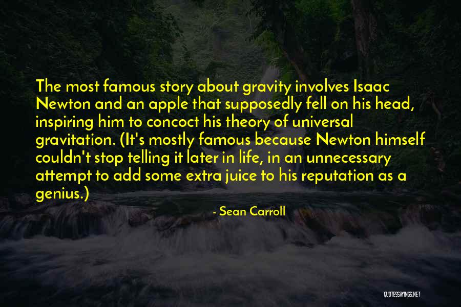 Equivocando Quotes By Sean Carroll Equivocando Quotes By Sean Carroll