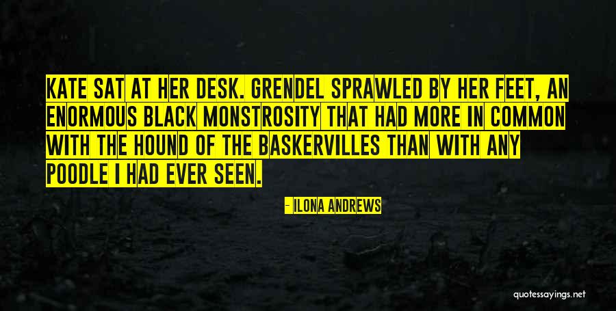 Equivocaria Quotes By Ilona Andrews Equivocaria Quotes By Ilona Andrews