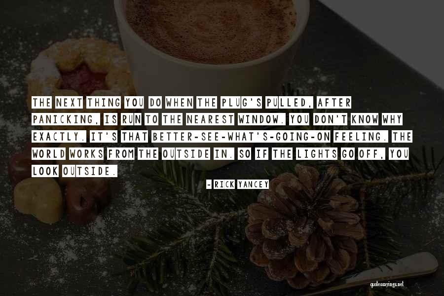 Equivocarse Sinonimos Quotes By Rick Yancey
