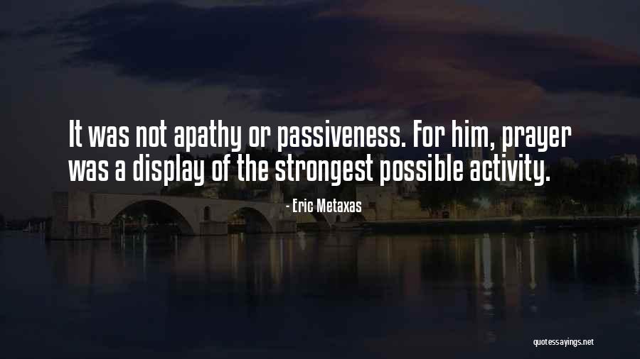 Equivoquei Quotes By Eric Metaxas Equivoquei Quotes By Eric Metaxas