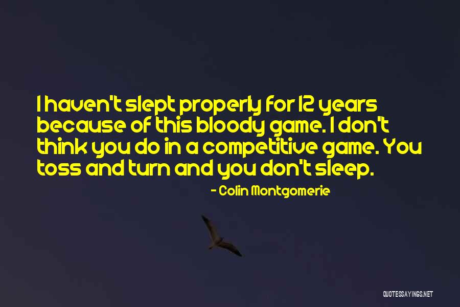 Equos Latin Quotes By Colin Montgomerie Equos Latin Quotes By Colin Montgomerie