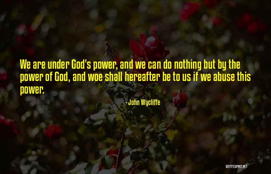 Er Kov Marmel Da Quotes By John Wycliffe Er Kov Marmel Da Quotes By John Wycliffe