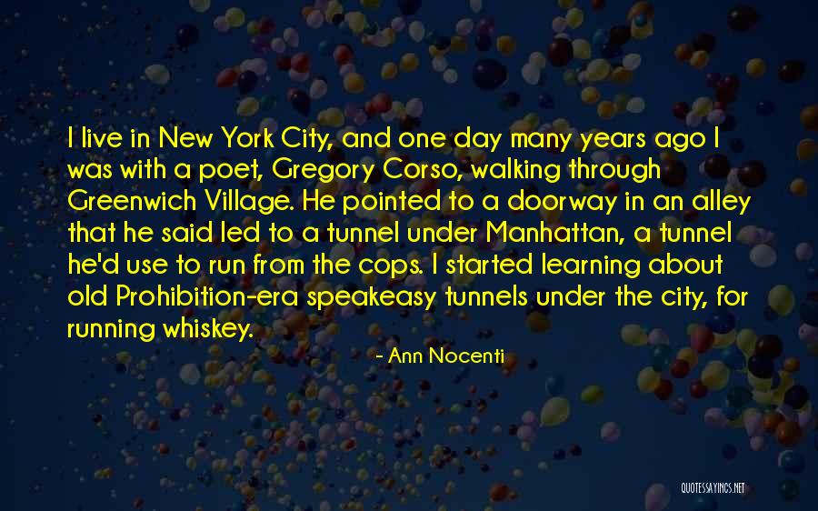 Era Was Quotes By Ann Nocenti Era Was Quotes By Ann Nocenti