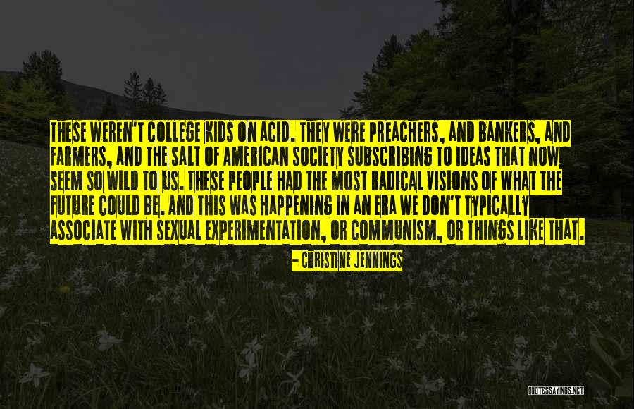 Era Was Quotes By Christine Jennings Era Was Quotes By Christine Jennings