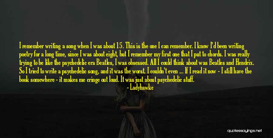 Era Was Quotes By Ladyhawke Era Was Quotes By Ladyhawke