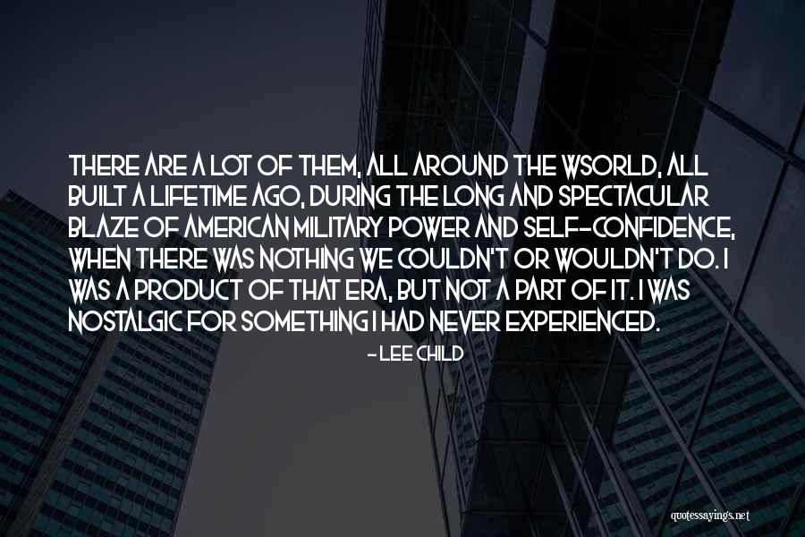 Era Was Quotes By Lee Child Era Was Quotes By Lee Child
