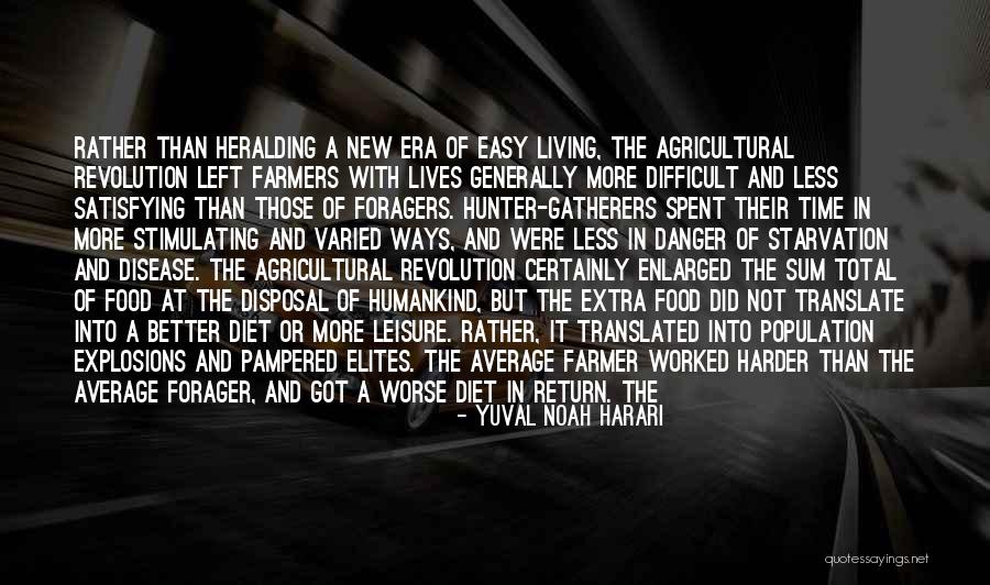 Era Was Quotes By Yuval Noah Harari Era Was Quotes By Yuval Noah Harari