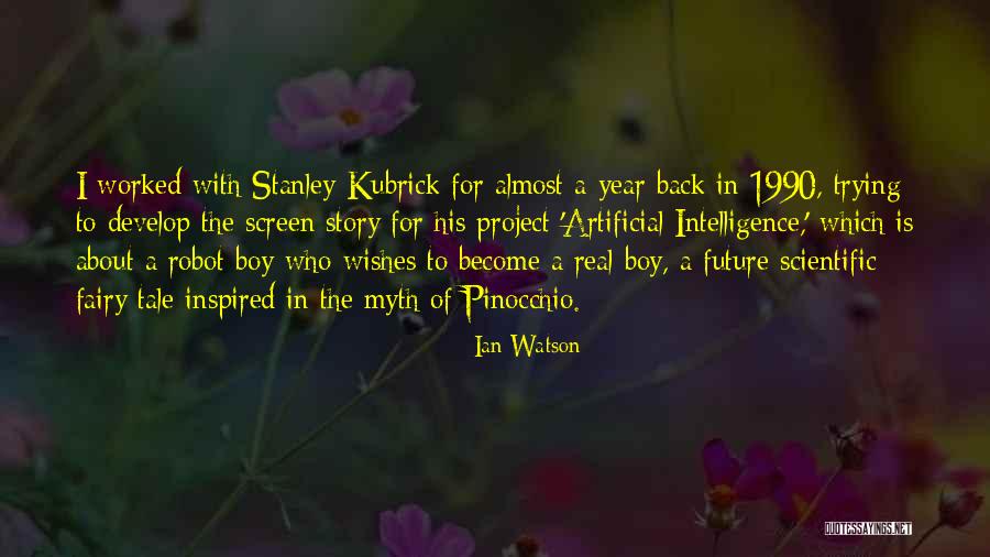 Erade Kon Quotes By Ian Watson Erade Kon Quotes By Ian Watson