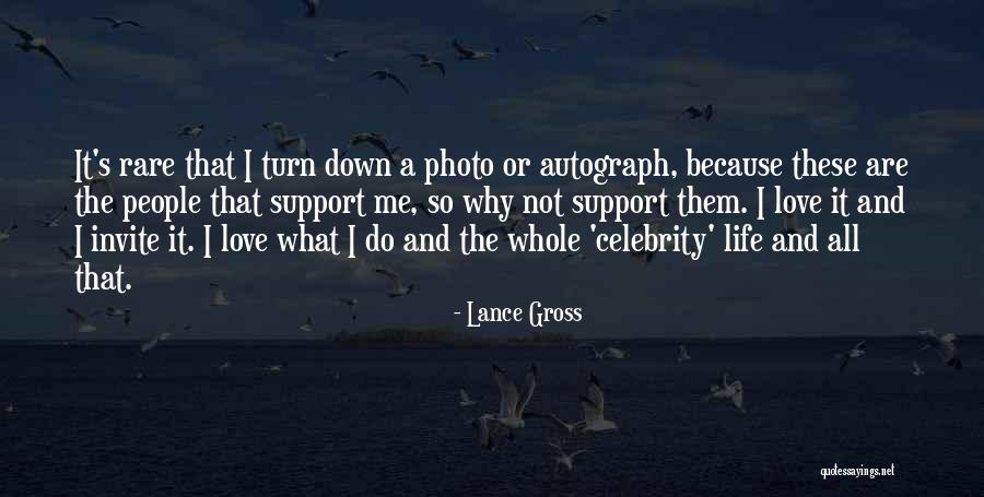 Erade Kon Quotes By Lance Gross Erade Kon Quotes By Lance Gross
