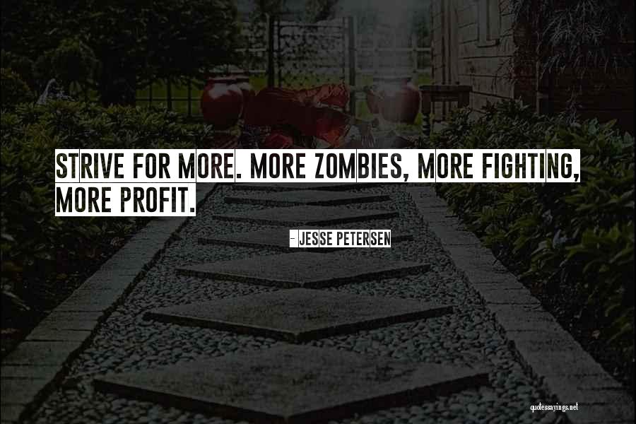Eradicable Quotes By Jesse Petersen Eradicable Quotes By Jesse Petersen