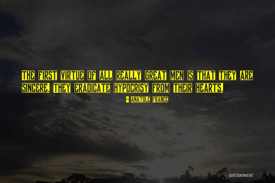 Eradicate Quotes By Anatole France Eradicate Quotes By Anatole France