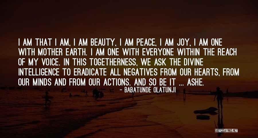 Eradicate Quotes By Babatunde Olatunji Eradicate Quotes By Babatunde Olatunji