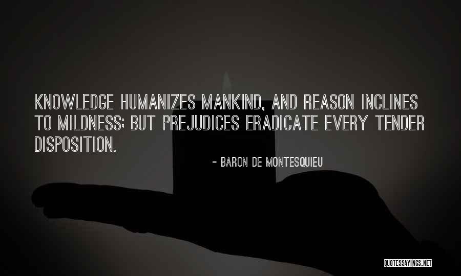 Eradicate Quotes By Baron De Montesquieu Eradicate Quotes By Baron De Montesquieu